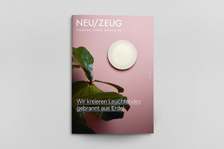 NEU/ZEUG Newspaper